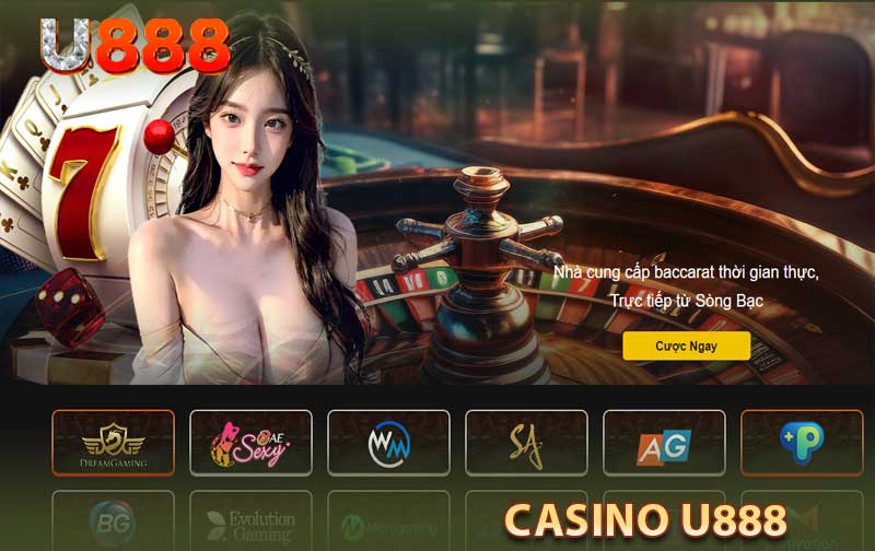 casino u888