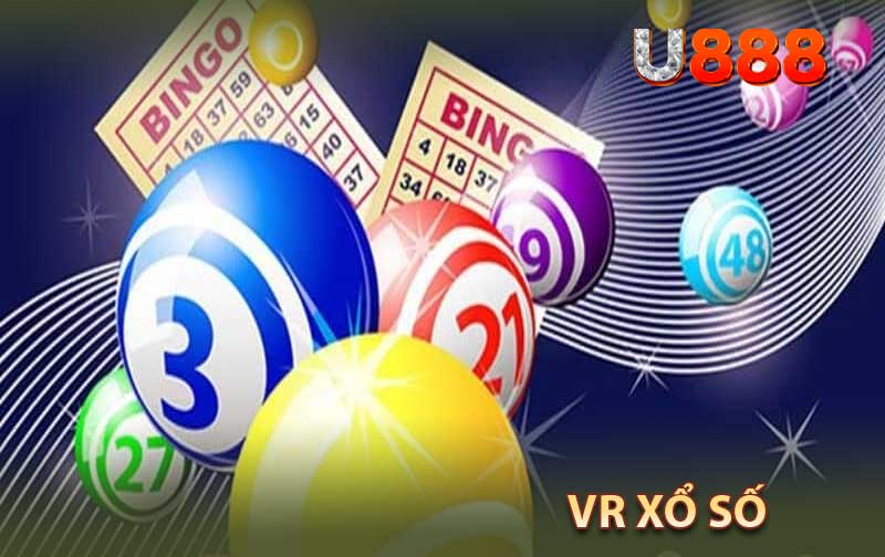 vr xổ số