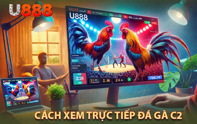 Cách Xem Trực Tiếp Đá Gà C2